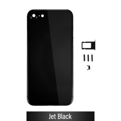 Rear Housing for iPhone 7 -Jet Black Rear Housing for iPhone 7 -Jet Black